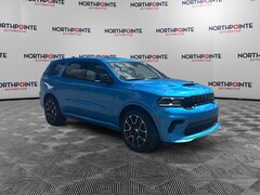 2026 Dodge Durango SRT HELLCAT AWD Sport Utility