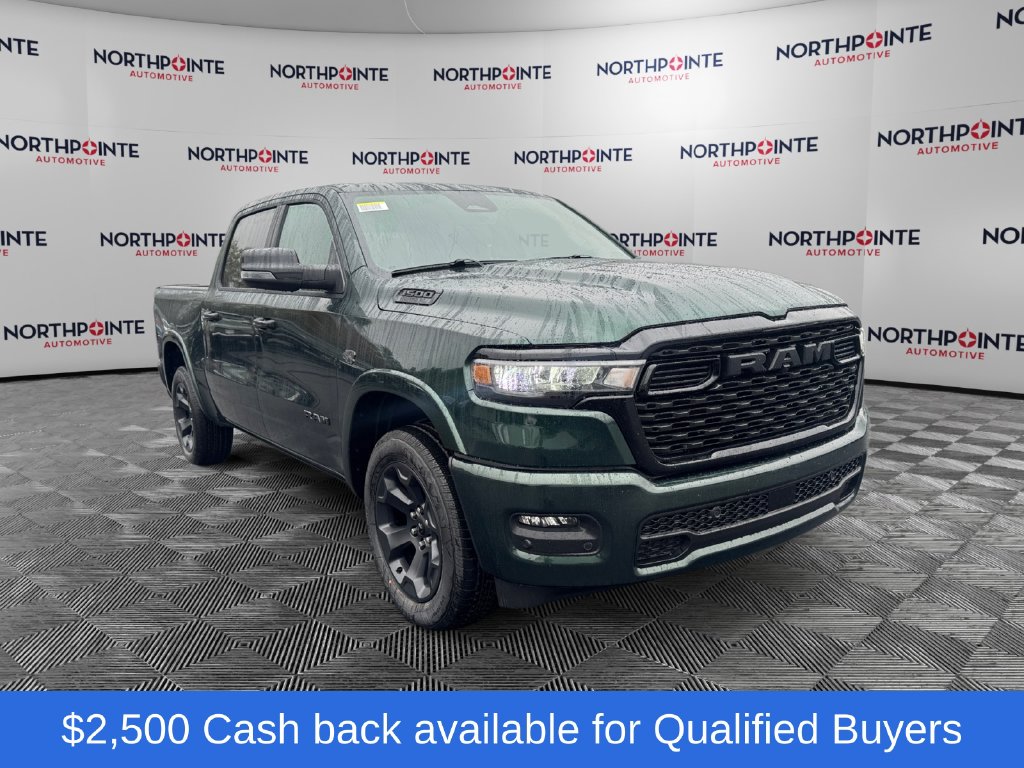  Ram 1500