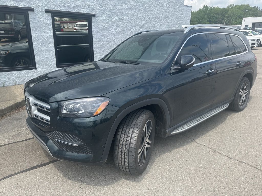 2022 Mercedes-Benz GLS GLS 450's photo