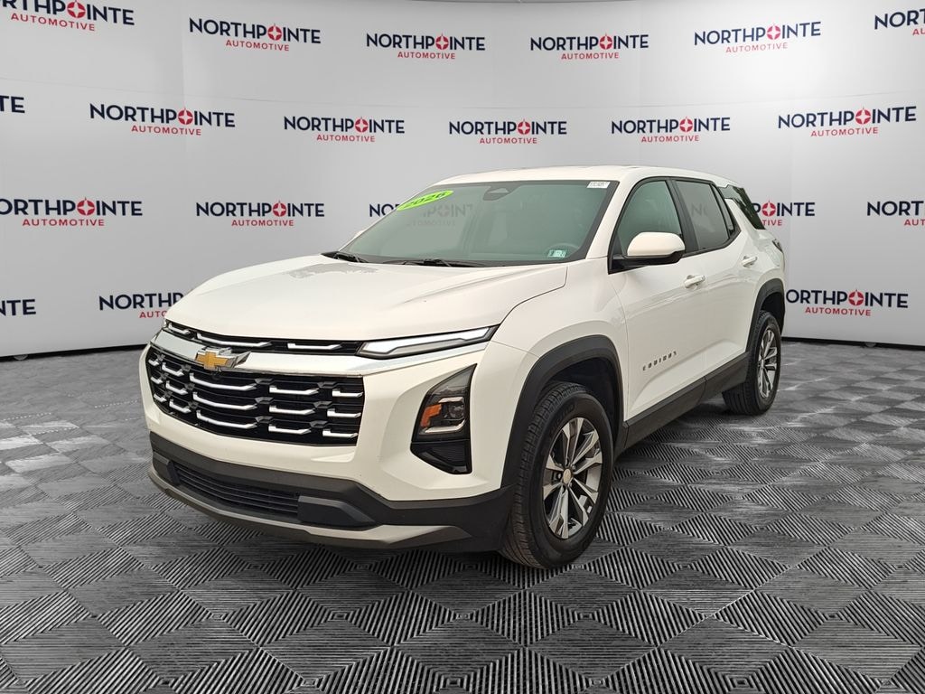 Used 2026 Chevrolet Equinox LT SUV