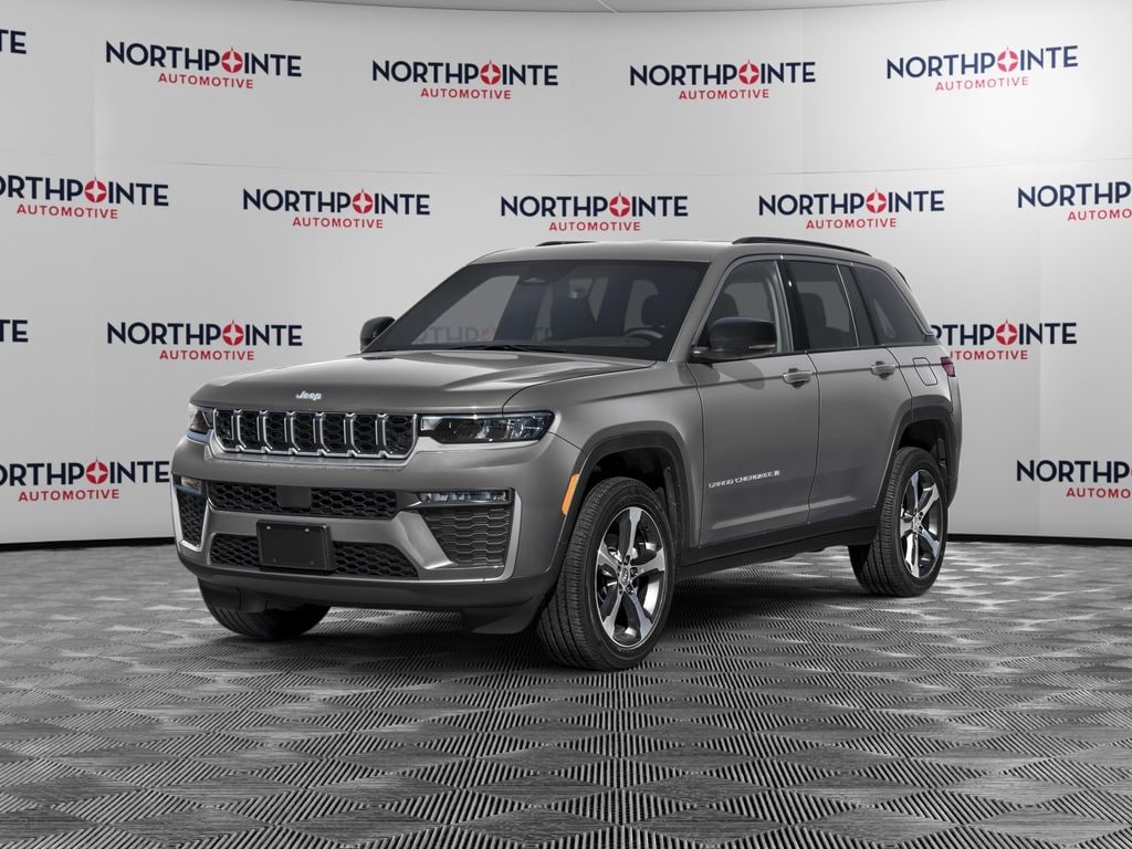 New 2027 Jeep Grand Cherokee Laredo Altitude Sport Utility