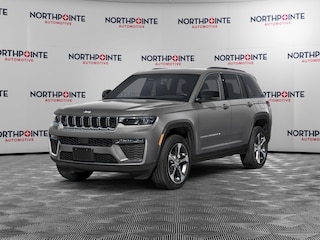 2027 Jeep Grand Cherokee Laredo X Sport Utility