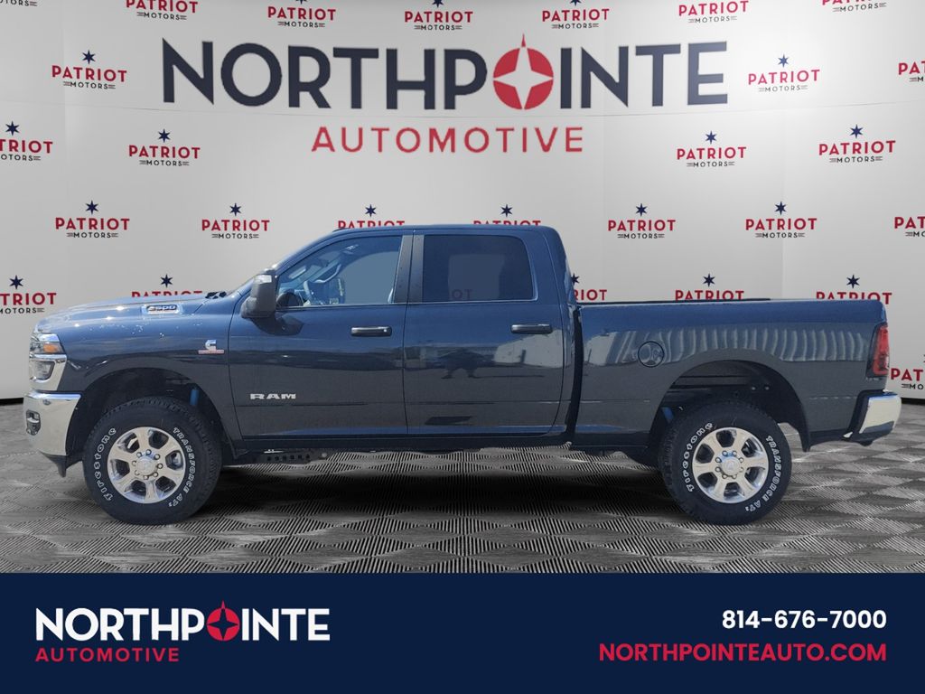 2026 Ram 2500 Big Horn photo 3