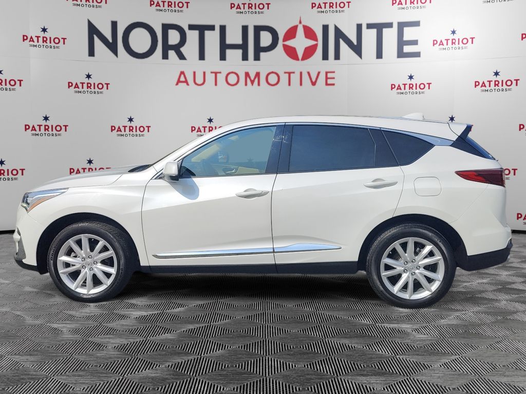 2021 Acura RDX Base photo 3