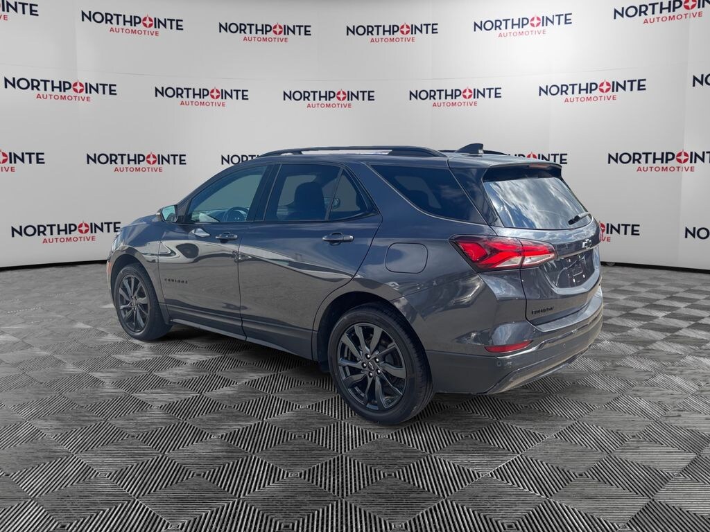 Used 2022 Chevrolet Equinox RS SUV