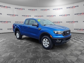 2019 Ford Ranger Truck SuperCab