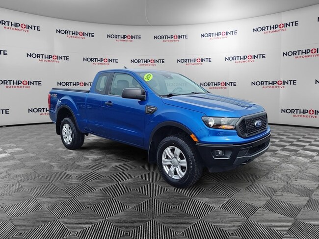 2019 Ford Ranger Truck SuperCab