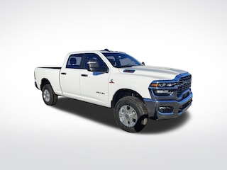 2026 Ram 3500 BIG HORN CREW CAB 4X4 6'4 BOX Pickup