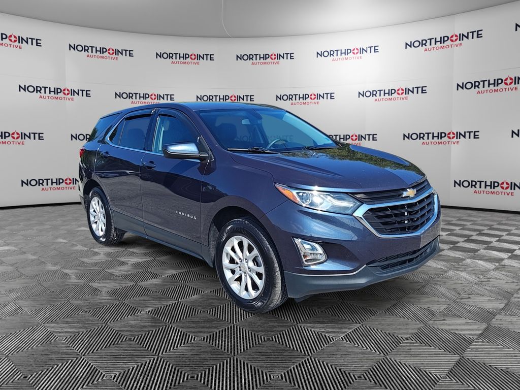 2018 Chevrolet Equinox