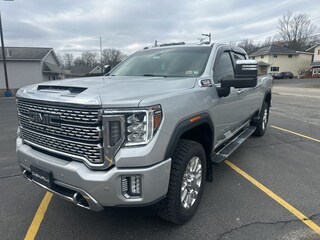 2022 GMC Sierra 2500 HD Denali Truck Crew Cab