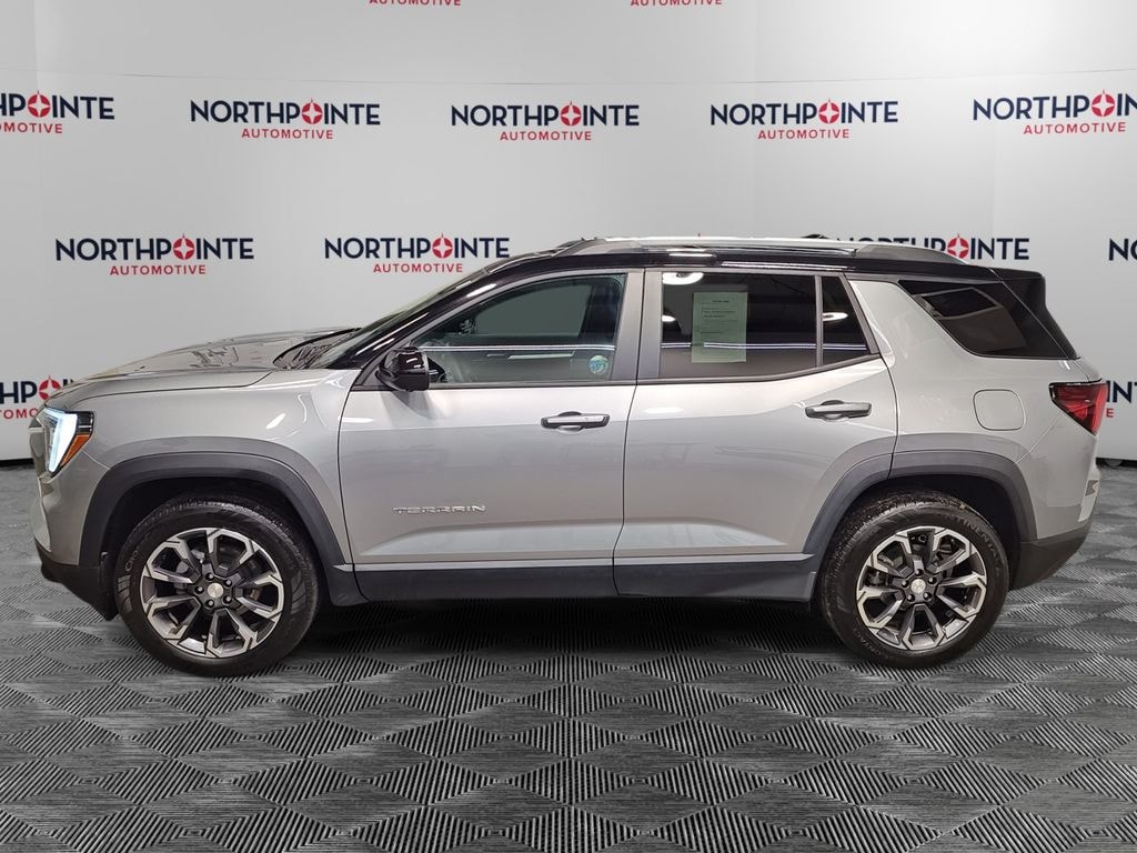 Used 2025 GMC Terrain Elevation SUV
