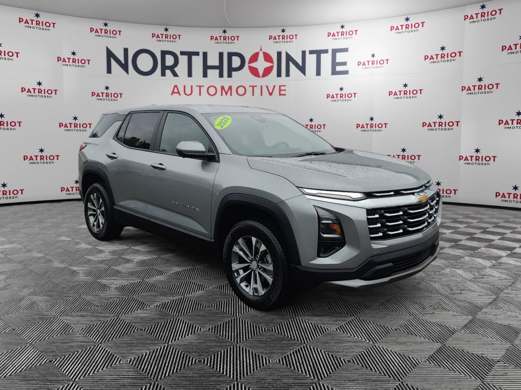 2025 Chevrolet Equinox LT