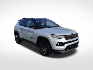 2026 Jeep Compass LIMITED ALTITUDE 4X4 Sport Utility