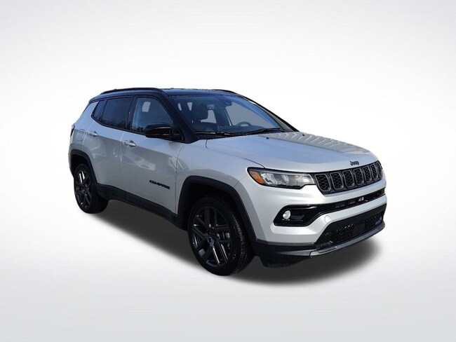 2026 Jeep Compass LIMITED ALTITUDE 4X4 Sport Utility