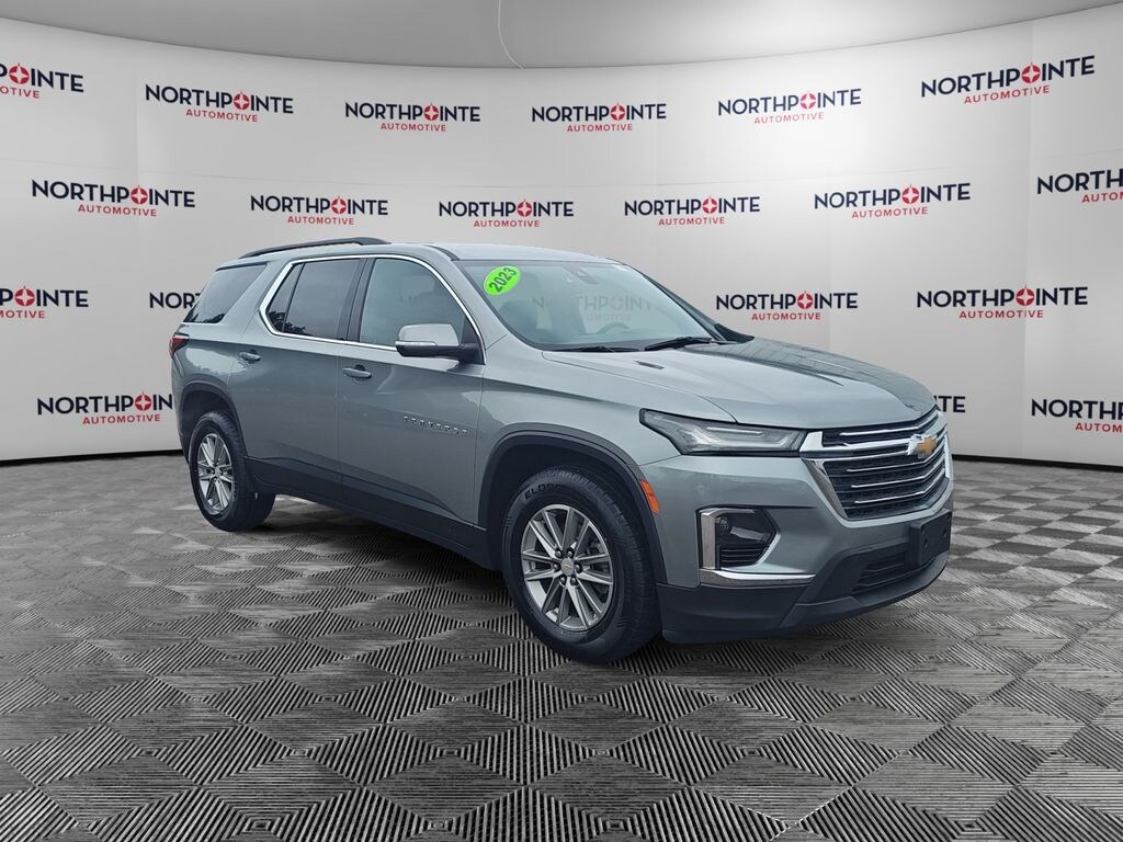 Used 2023 Chevrolet Traverse LT Leather SUV
