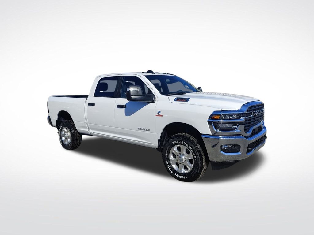 2026 RAM Ram 2500 Pickup Big Horn's photo