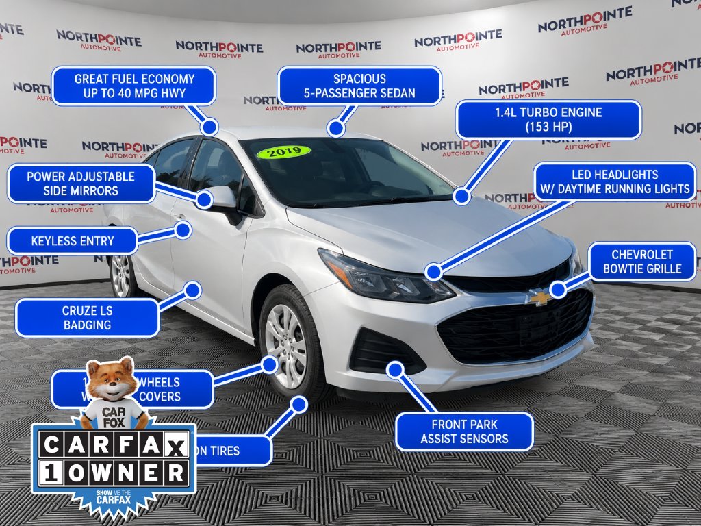 2019 Chevrolet Cruze