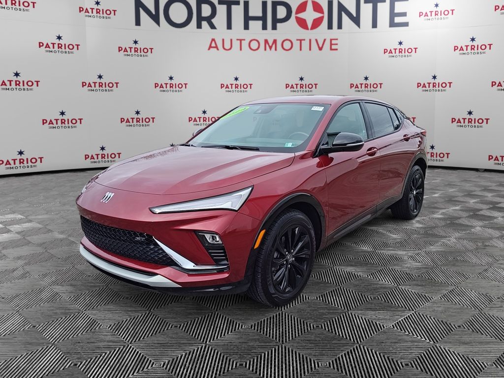 2024 Buick Envista ST photo 2