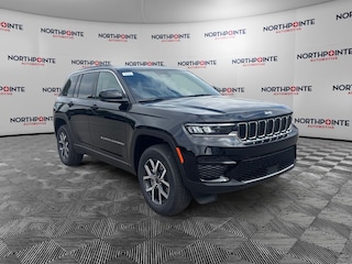 2027 Jeep Grand Cherokee Laredo X Sport Utility