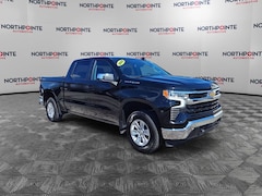 2025 Chevrolet Silverado 1500 LT w/1LT Truck Crew Cab