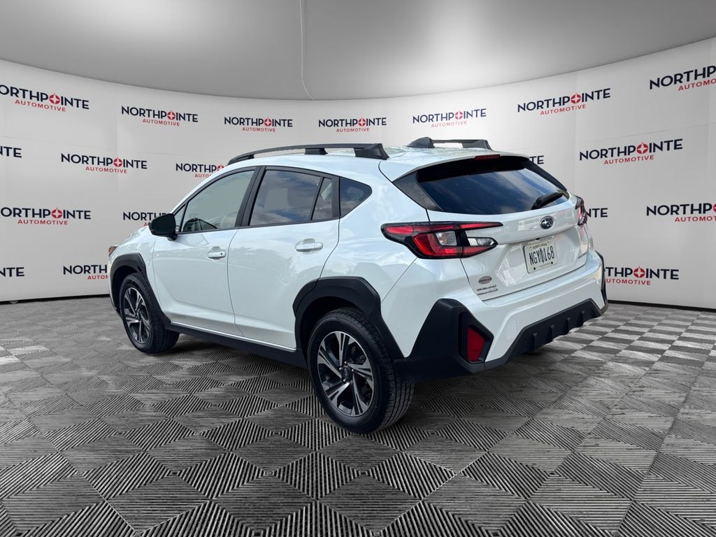Used 2024 Subaru Crosstrek Premium SUV