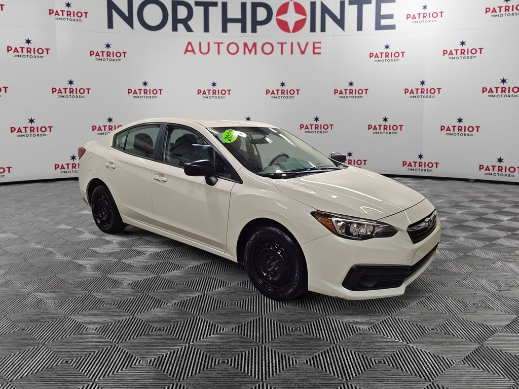 2023 Subaru Impreza Base's photo