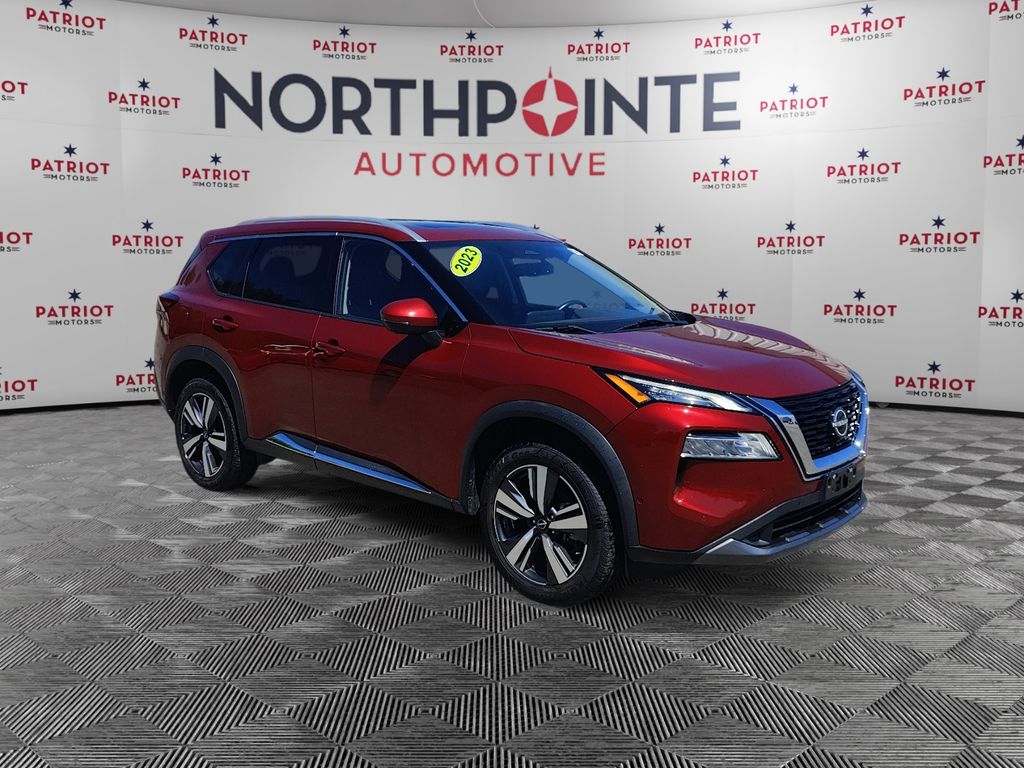 2023 Nissan Rogue