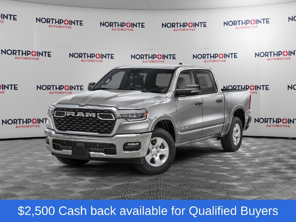 2027 RAM 1500 Pickup Big Horn/Lone Star