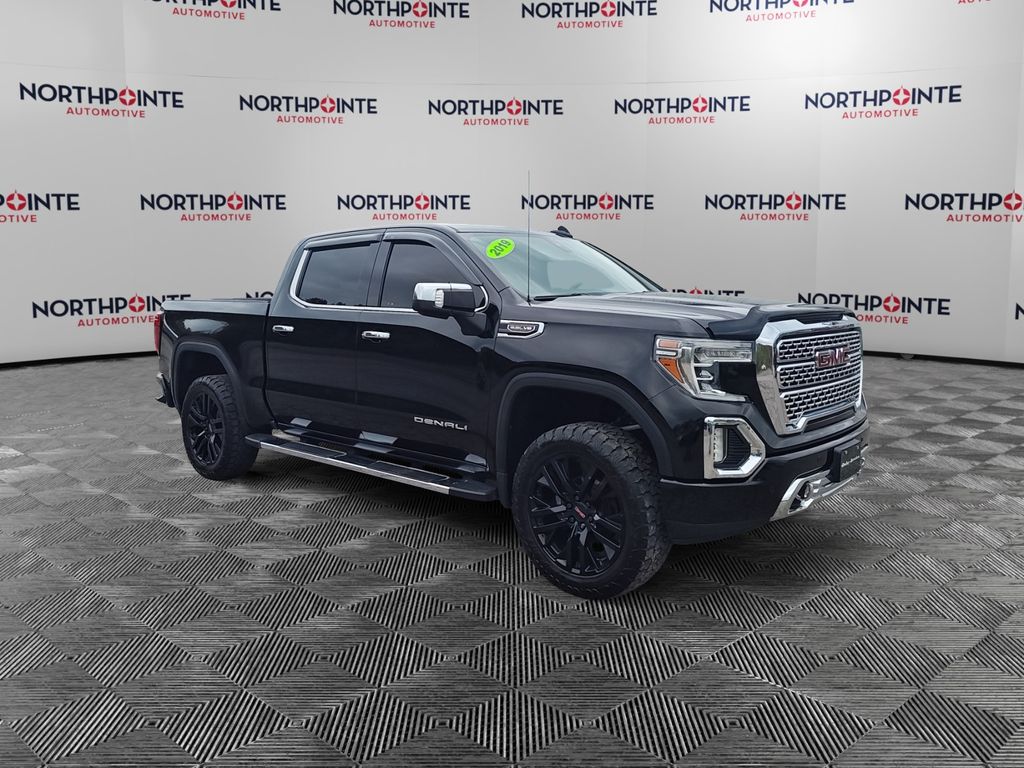 2019 GMC Sierra 4WD Crew Cab Short Box's photo