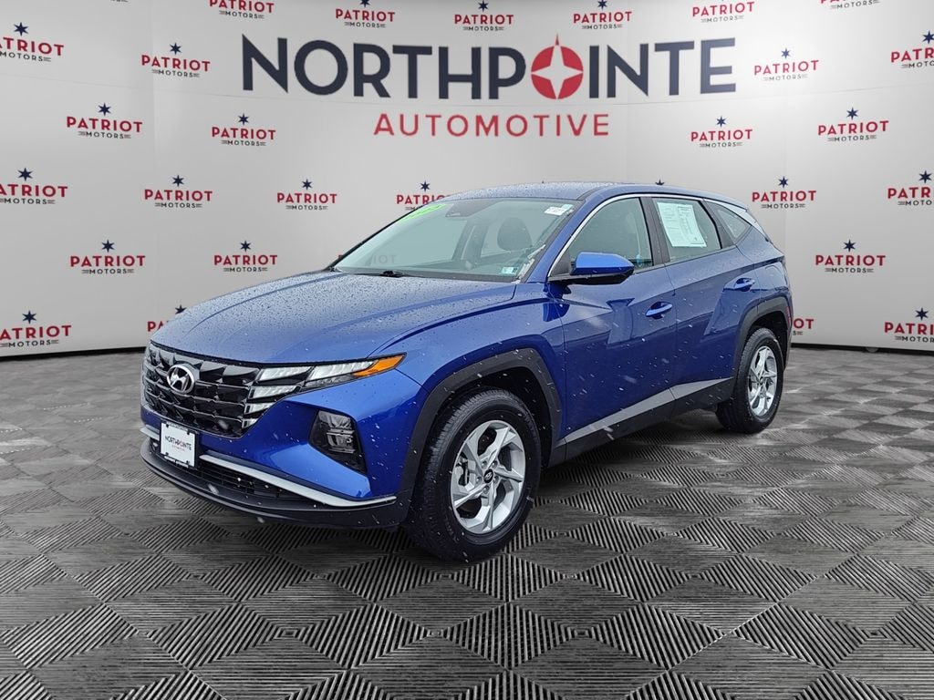 Used 2023 Hyundai Tucson SE SUV