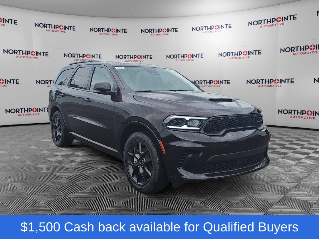 2026 Dodge Durango