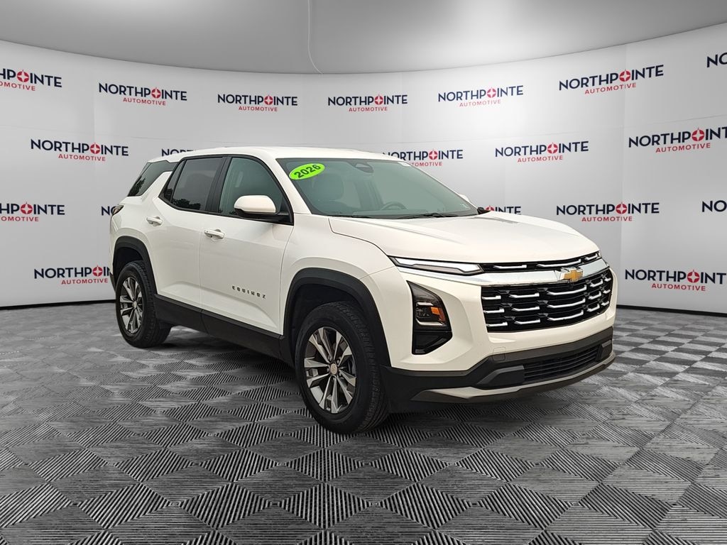 Used 2026 Chevrolet Equinox LT SUV
