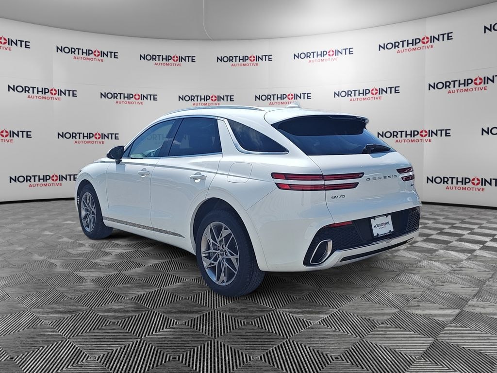 Used 2025 Genesis GV70 SUV