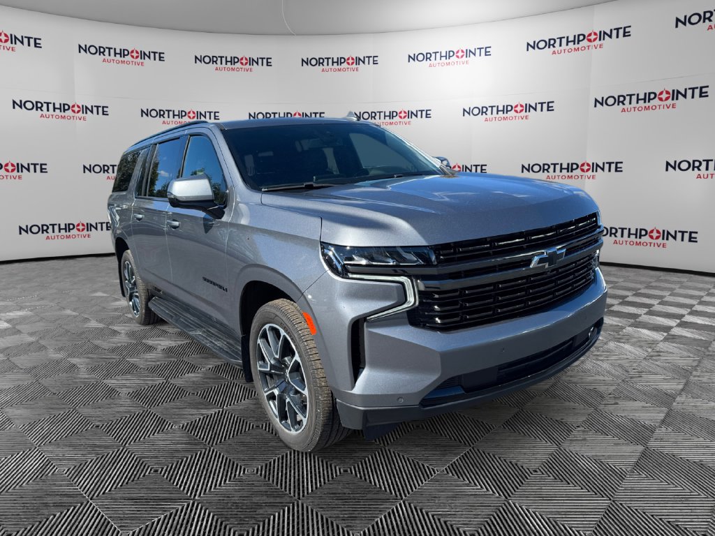 2022 Chevrolet Suburban RST