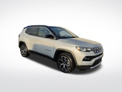 2025 Jeep Compass LIMITED 4X4 Sport Utility