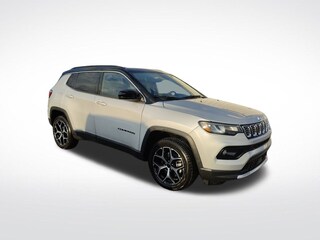 2025 Jeep Compass LIMITED 4X4 Sport Utility
