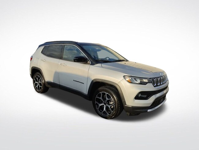 2025 Jeep Compass LIMITED 4X4 Sport Utility