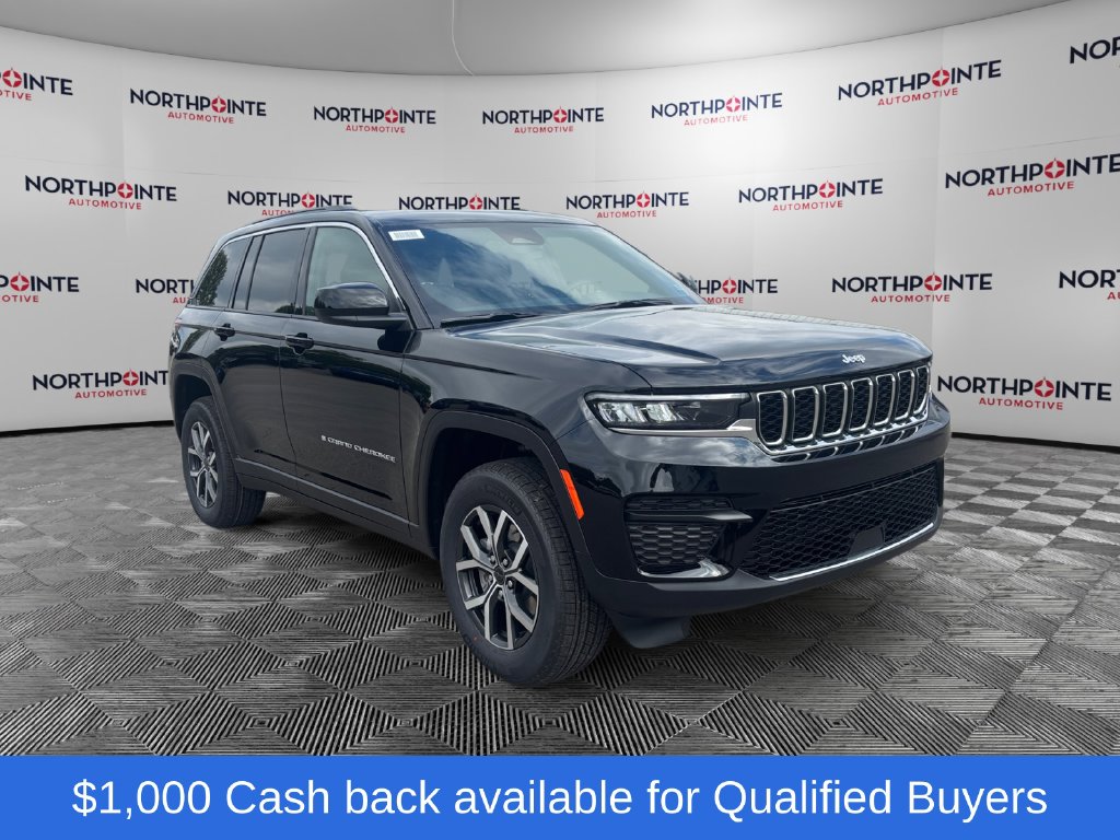 2027 Jeep Grand Cherokee