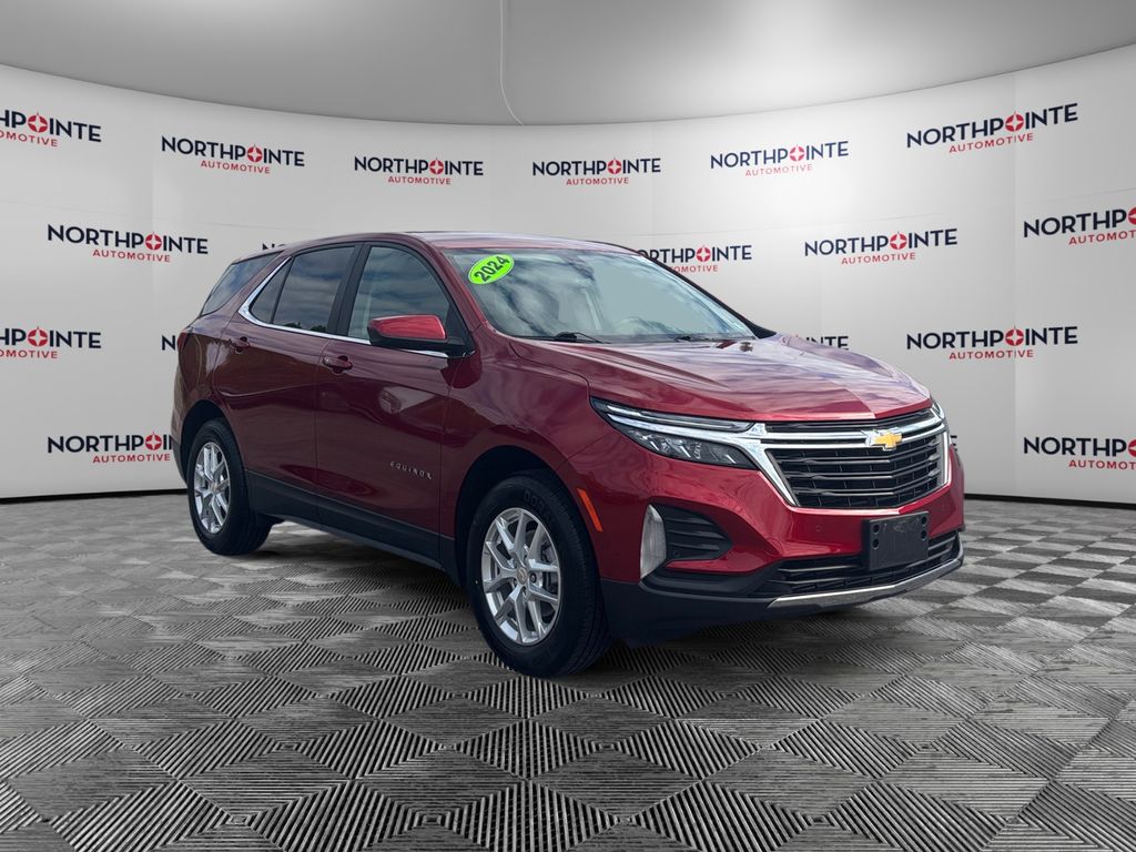 2024 Chevrolet Equinox AWD LT 1.5T's photo