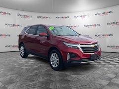 2024 Chevrolet Equinox LT w/1LT SUV