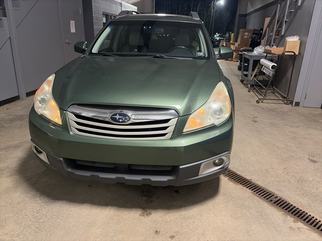 2011 Subaru Outback I Premium