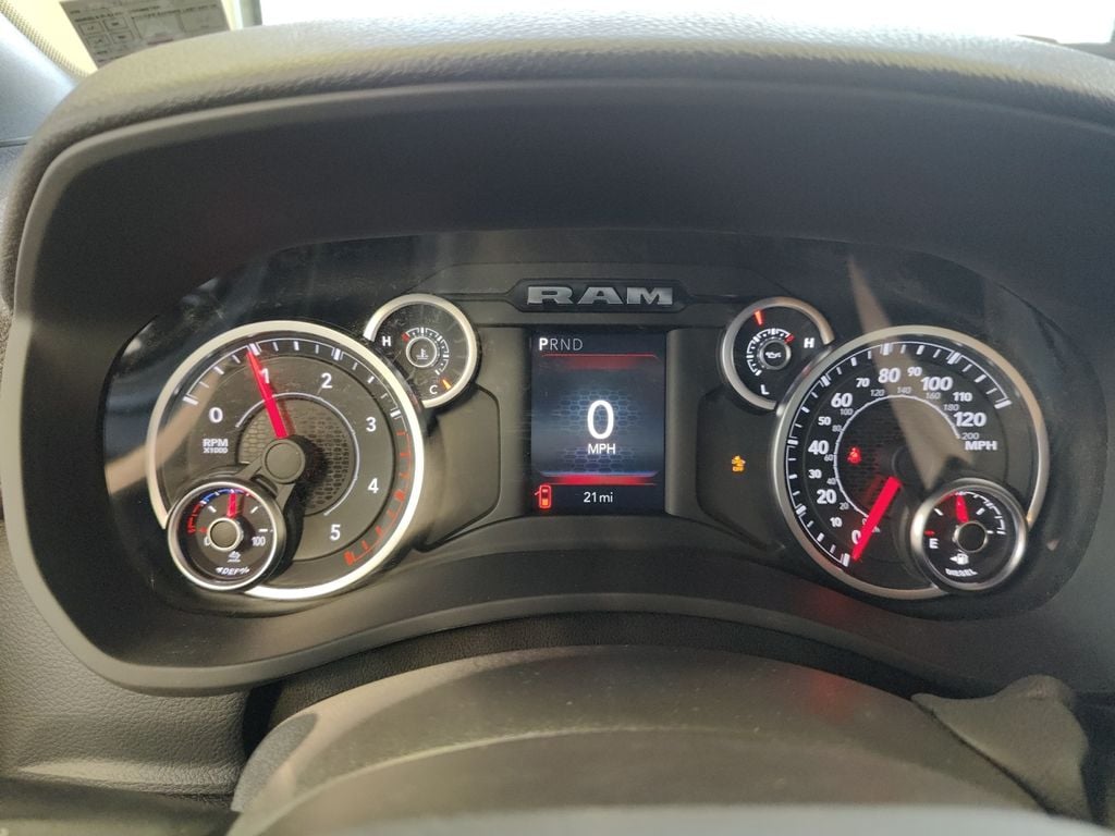 2025 RAM 2500 Big Horn - Photo 18