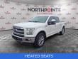 2017 Ford F-150 Truck SuperCrew Cab