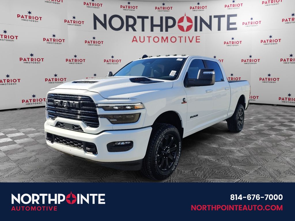 2026 Ram 2500 Laramie photo 2
