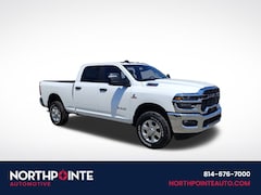 2025 Ram 2500 BIG HORN CREW CAB 4X4 6'4 BOX Pickup