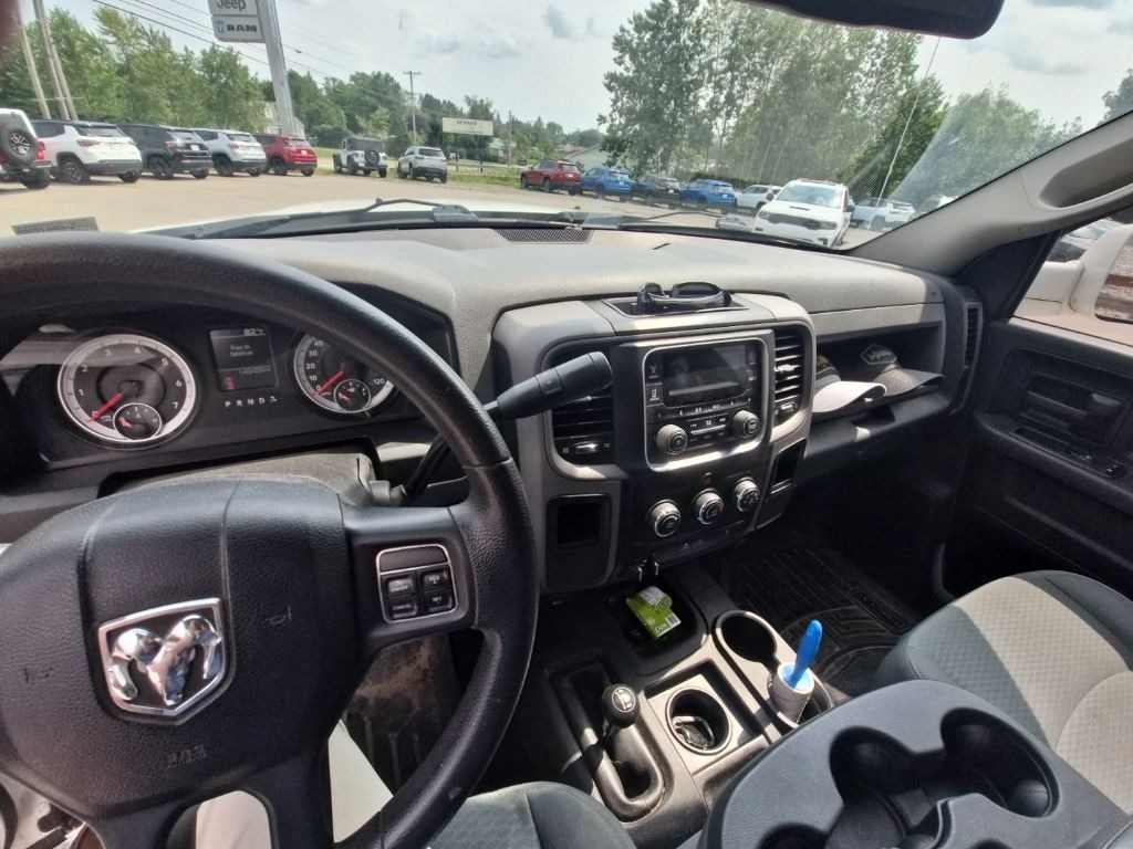 Used 2014 Ram 2500 Tradesman Truck Crew Cab