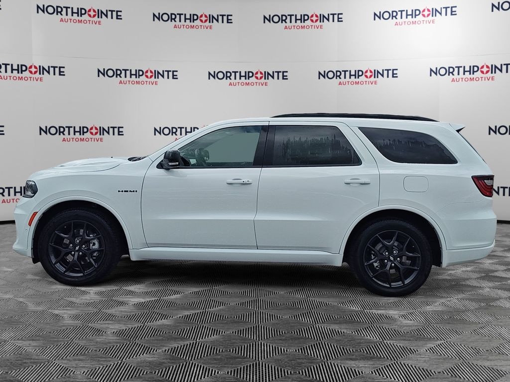 New 2026 Dodge Durango GT PLUS AWD HEMI V8 Sport Utility