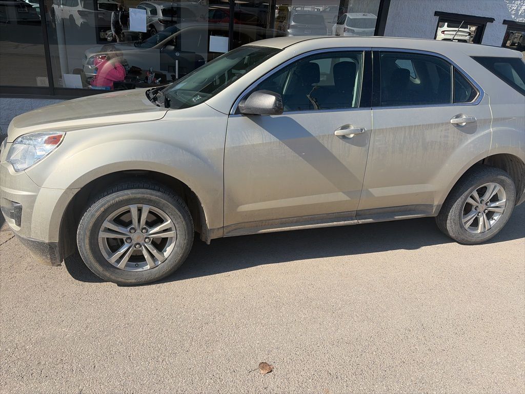 Used 2014 Chevrolet Equinox LS with VIN 1GNALAEK3EZ102558 for sale in Seneca, PA
