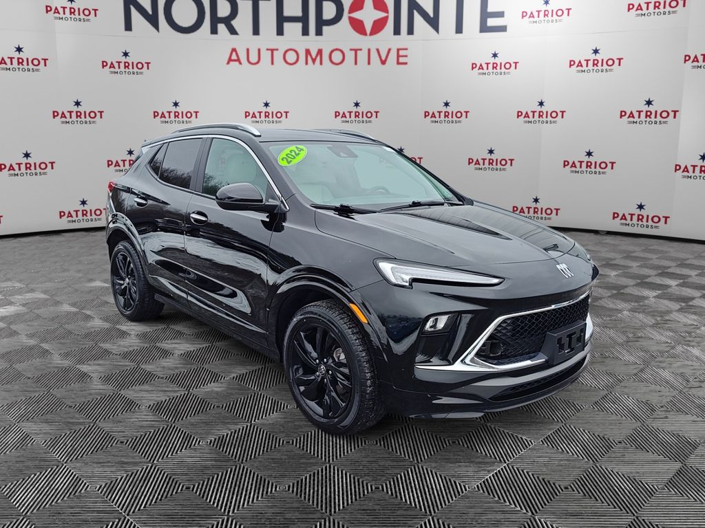 2024 Buick Encore GX Sport Touring's photo