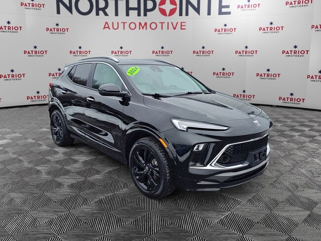 2024 Buick Encore GX Sport Touring SUV